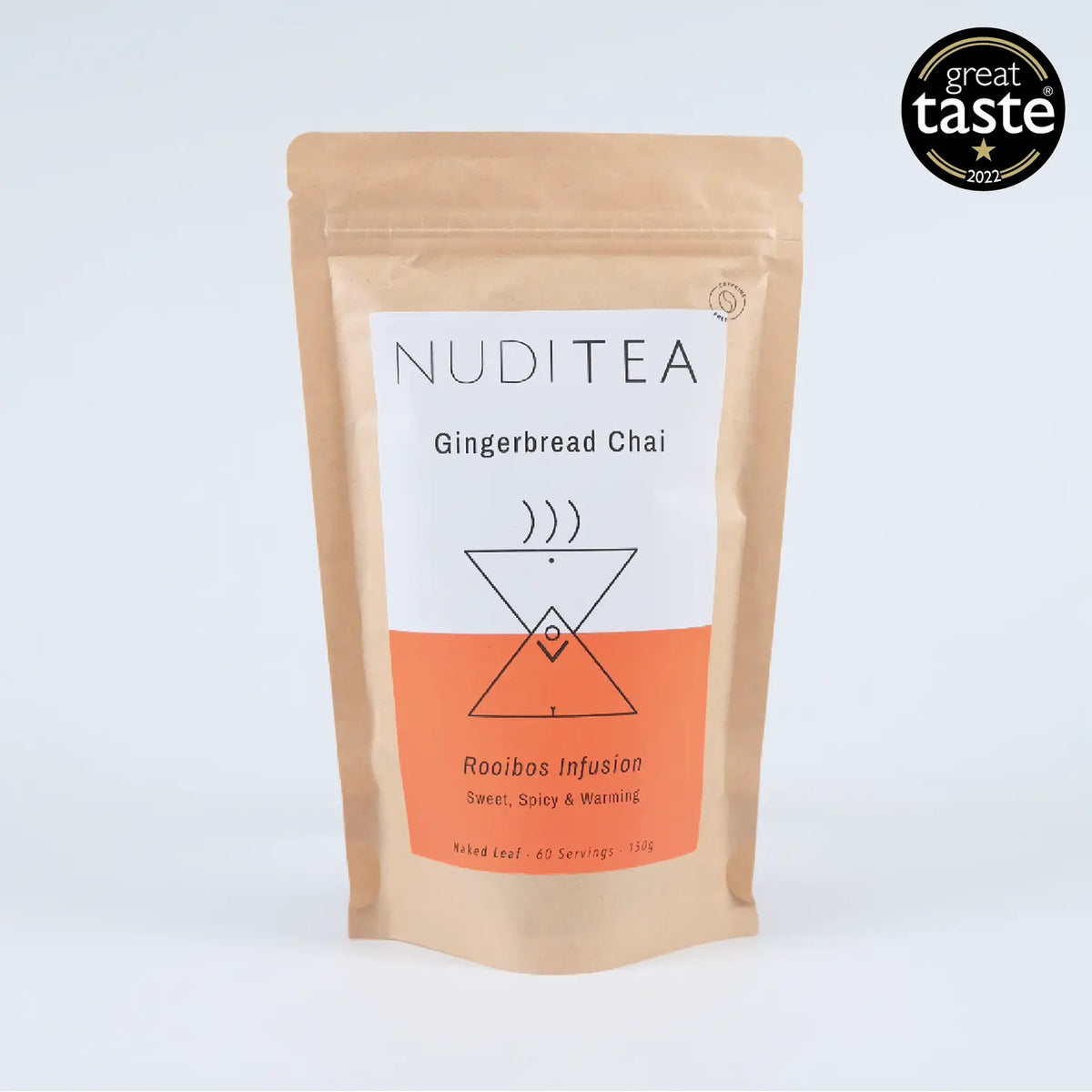 Gingerbread Chai Rooibos Infusion Hygge at Home