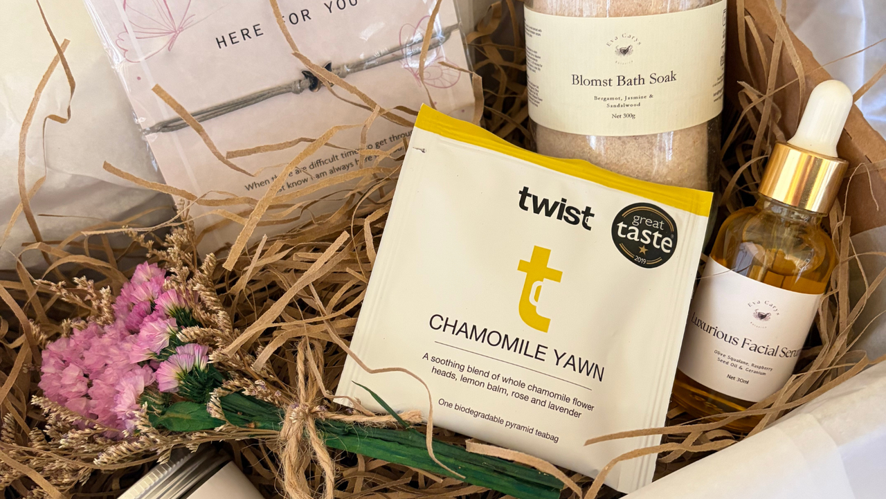 What Do You Buy Someone Who Has Everything?