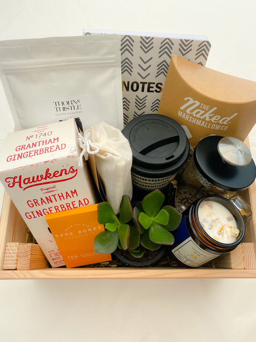 Corporate Little Box of Hygge