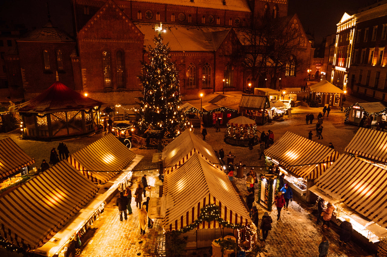 Nordic Førjulshygge - Christmas Traditions