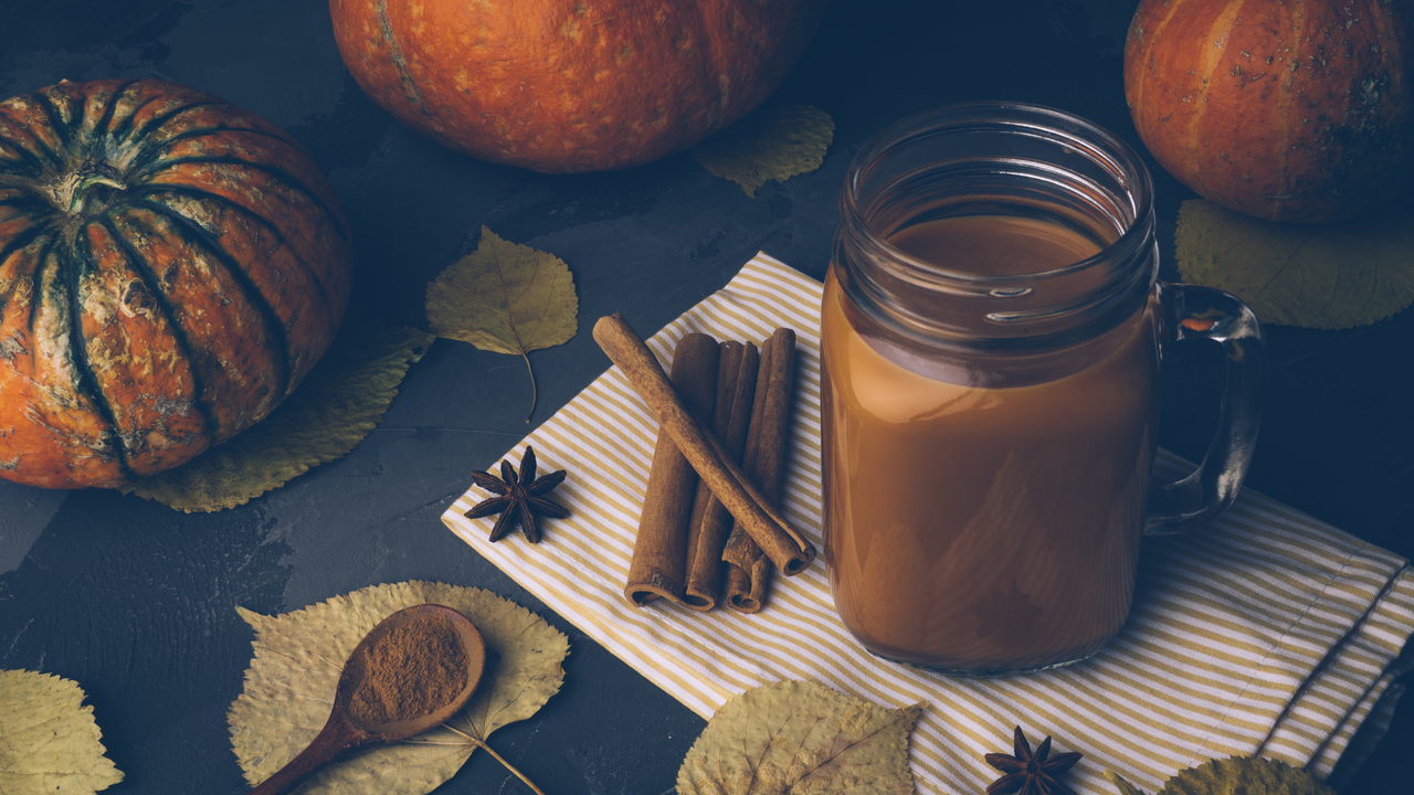 Pumpkin Spice the Hygge Way