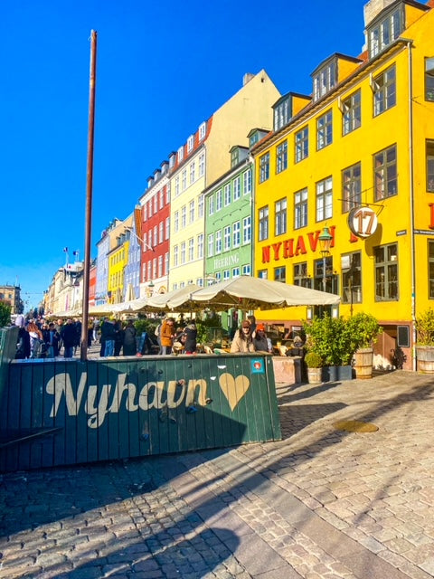 Creating Hygge in Copenhagen