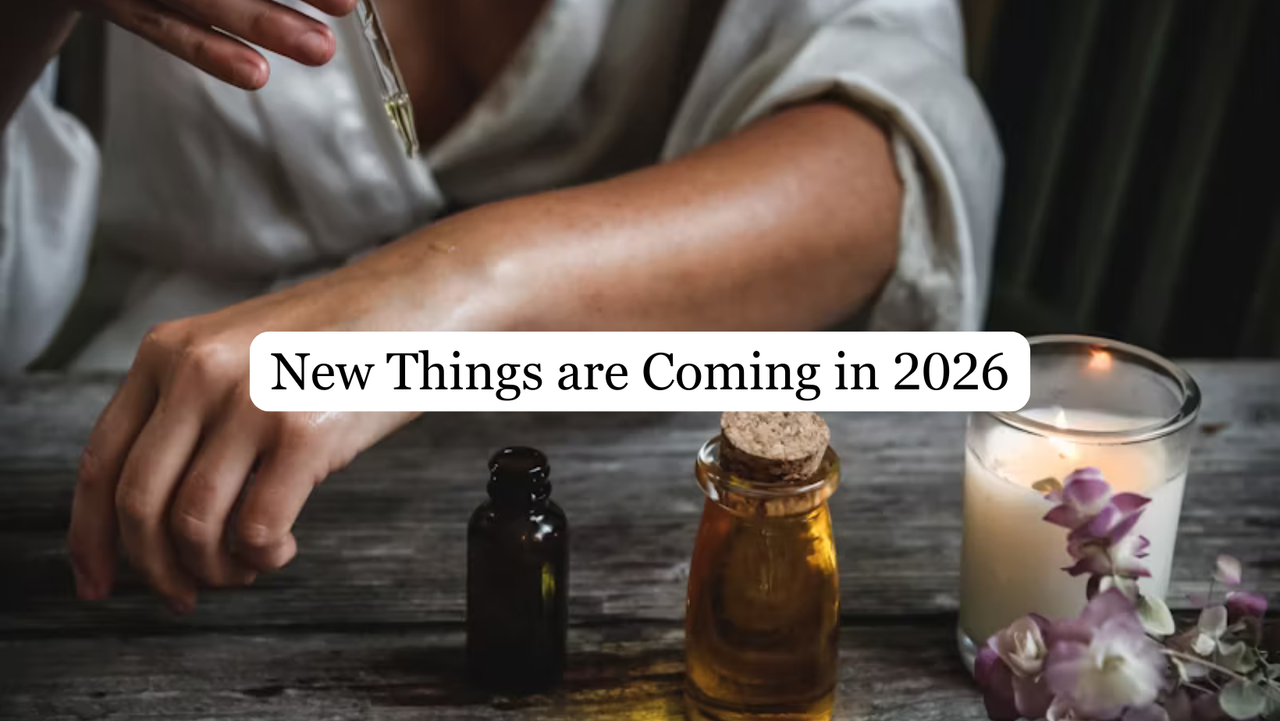 From Scents to Rituals: Why Eva Carys Botanica is Evolving in 2026