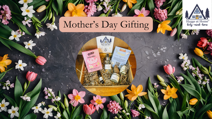 Thoughtful Mother’s Day Gifts for Comfort, Rest & Wellbeing