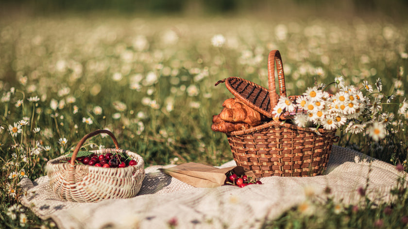 Springtime Hygge: The Perfect Hygge Picnic