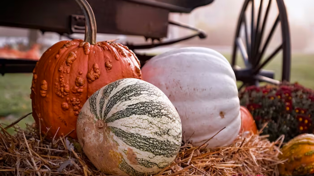 20 Creative Ways to Use Pumpkins