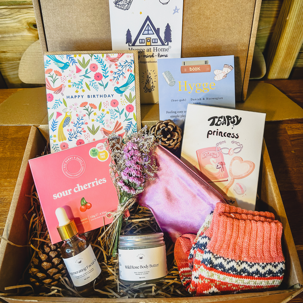 Birthday Gift Boxes