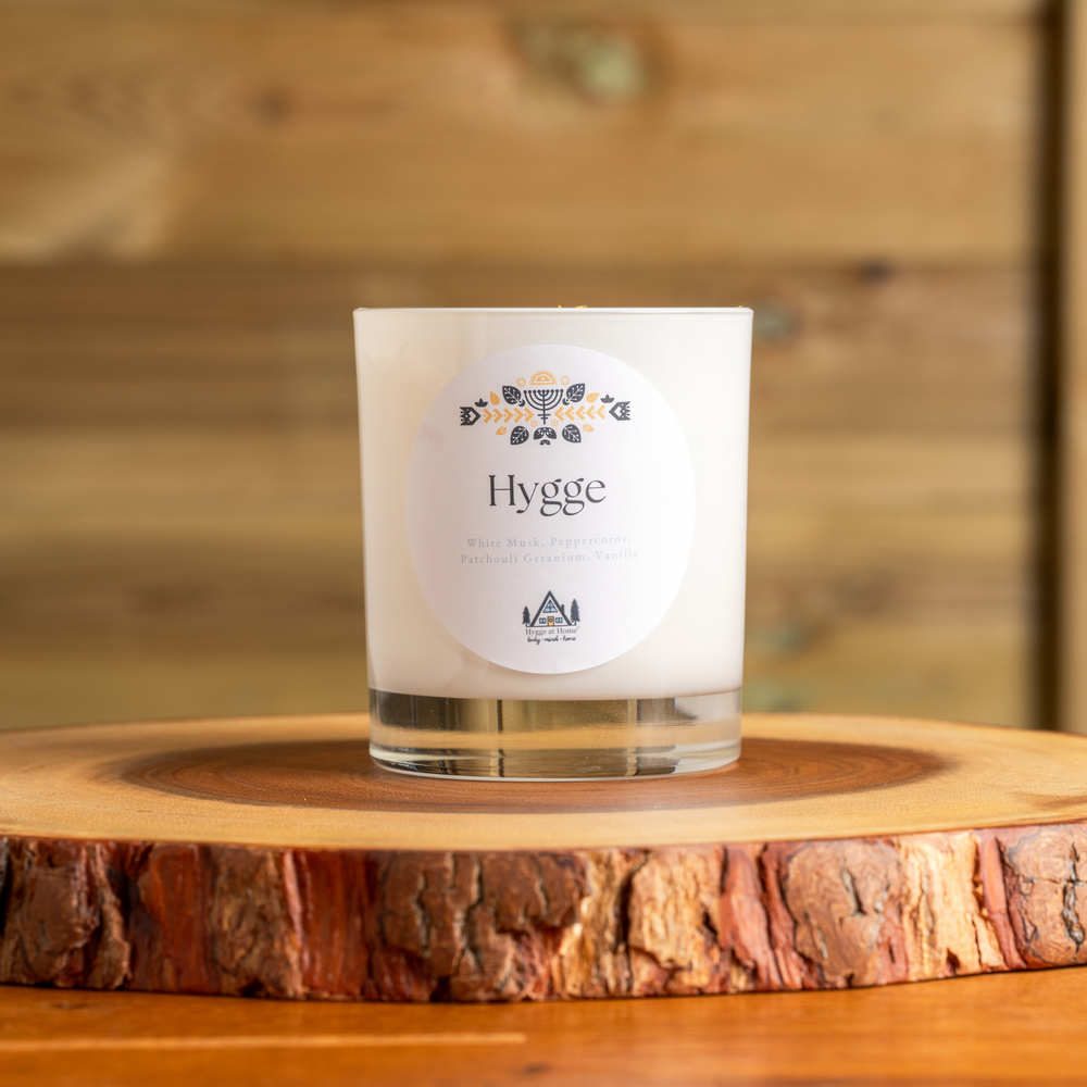 Hygge Natural Candles & Melts