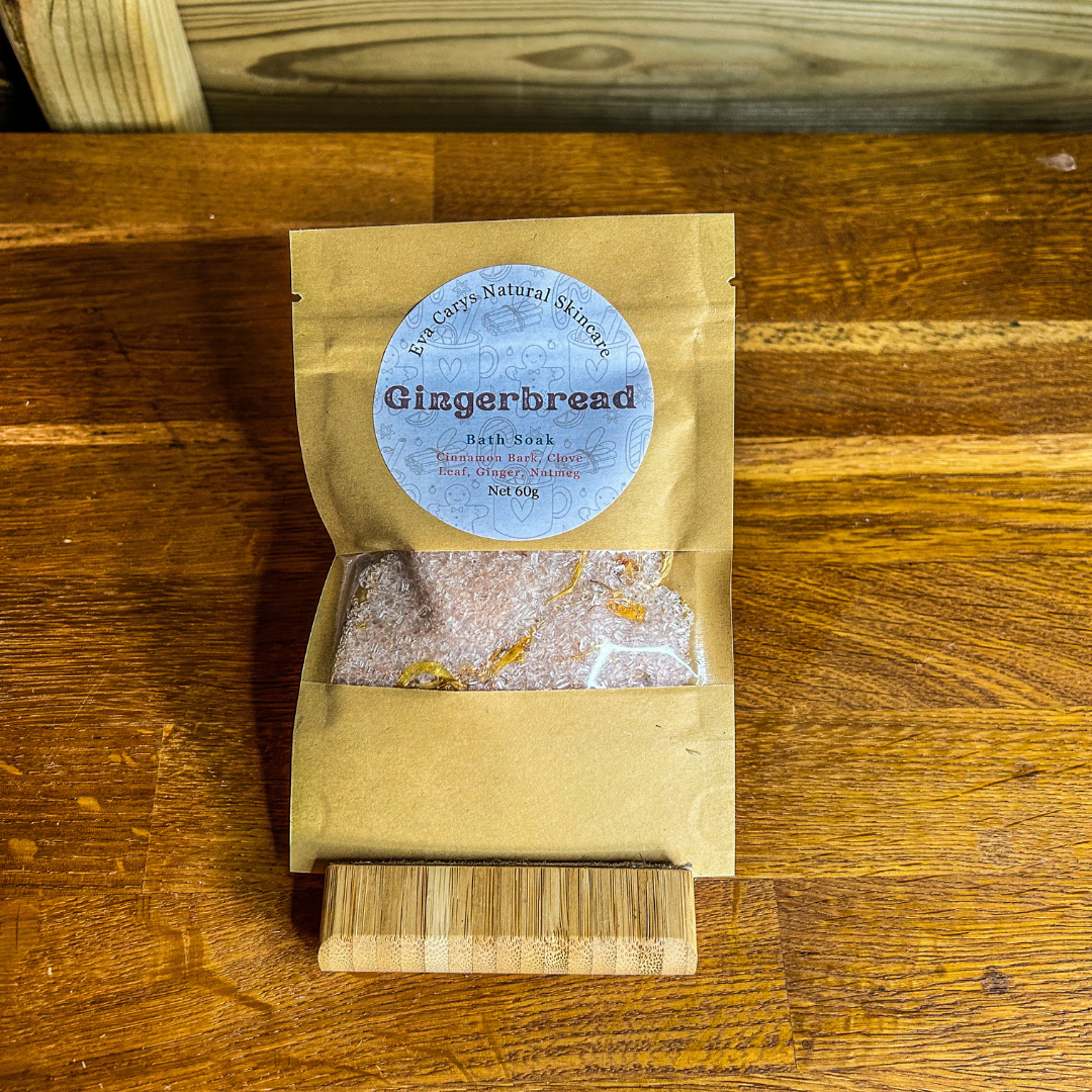 Ginegrbread Bath Soak