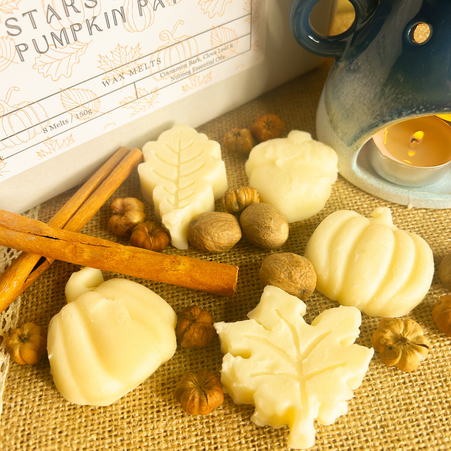 Stars Hollow Pumpkin Spice Wax Melts