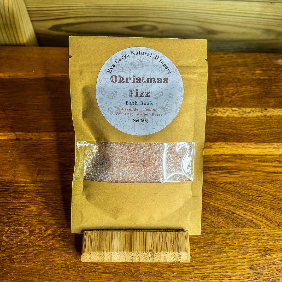 Christmas Fizz Bath Soak