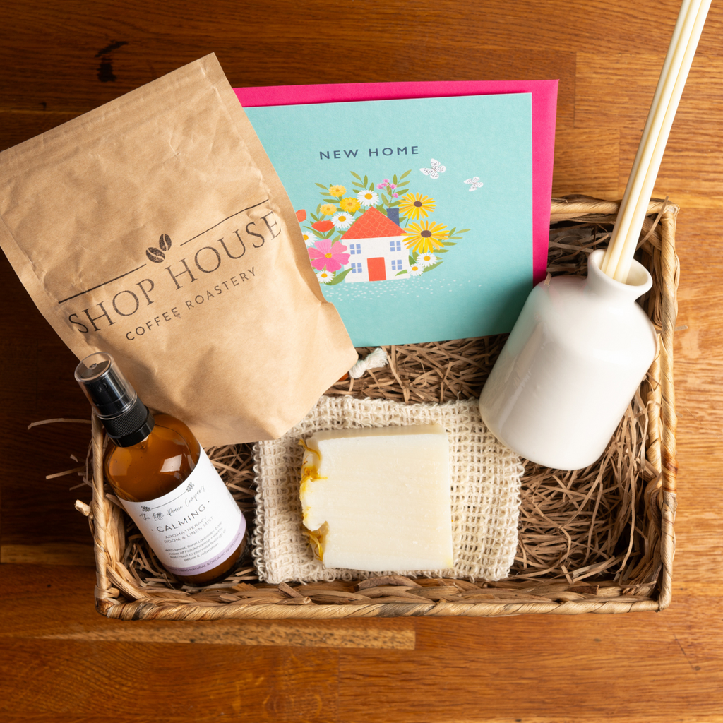 Hygge Home Housewarming Gift Box