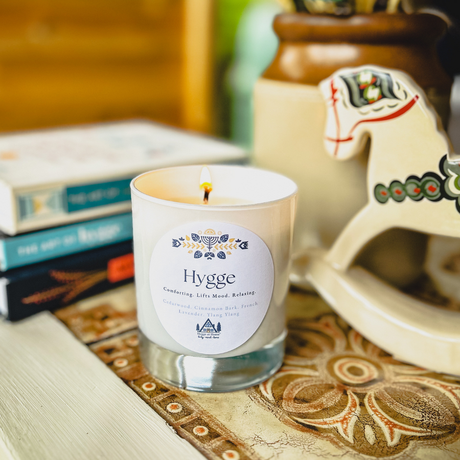 Hygge Aromatherapy Candle & Melts