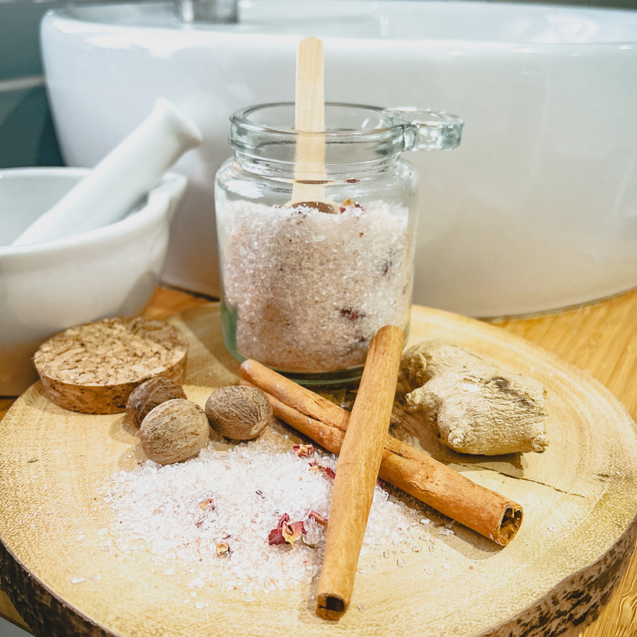 Gingerbread Bath Soak