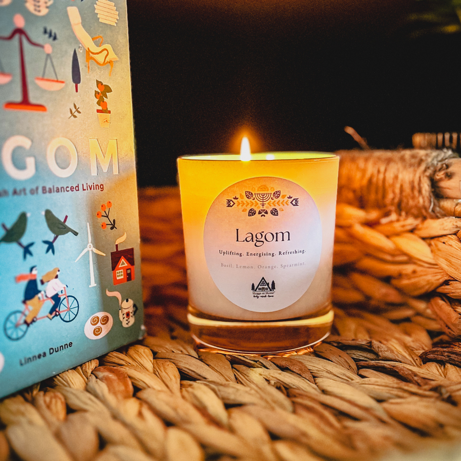 Lagom Aromatherapy Candle & Melts