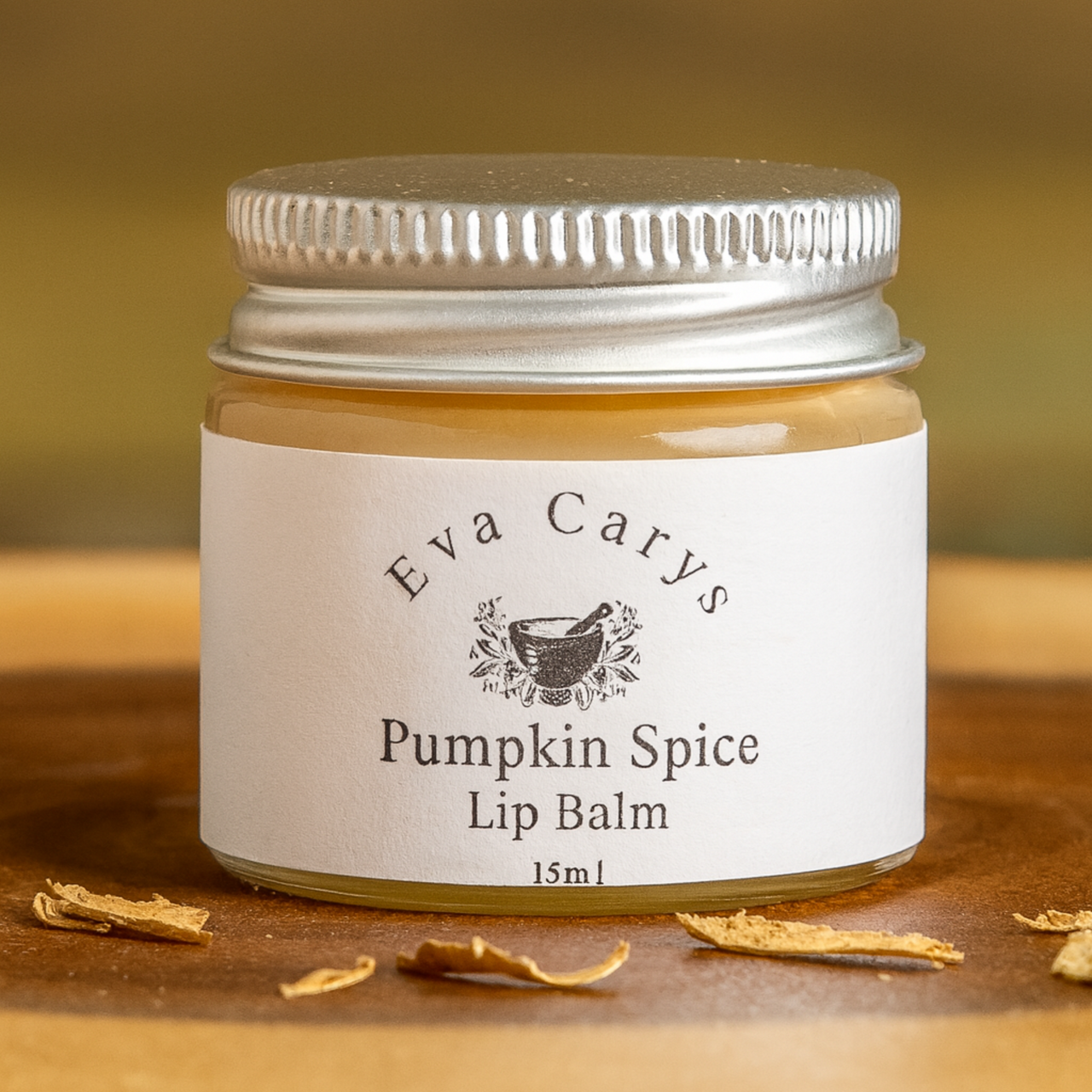 Pumpkin Spice Lip Balm