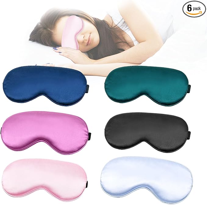 Silk Sleep Eye Mask