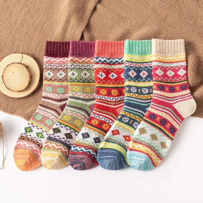 Cosy Nordic Women's Socks