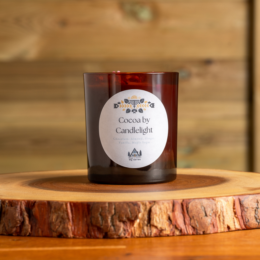 Cocoa by Candlelight: Candle or Wax Melts
