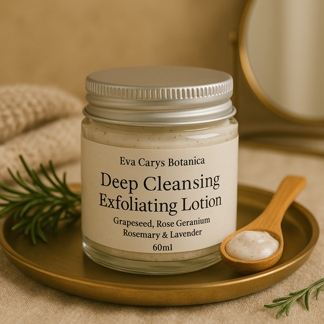 Deep Cleansing Exfoliating Lotion