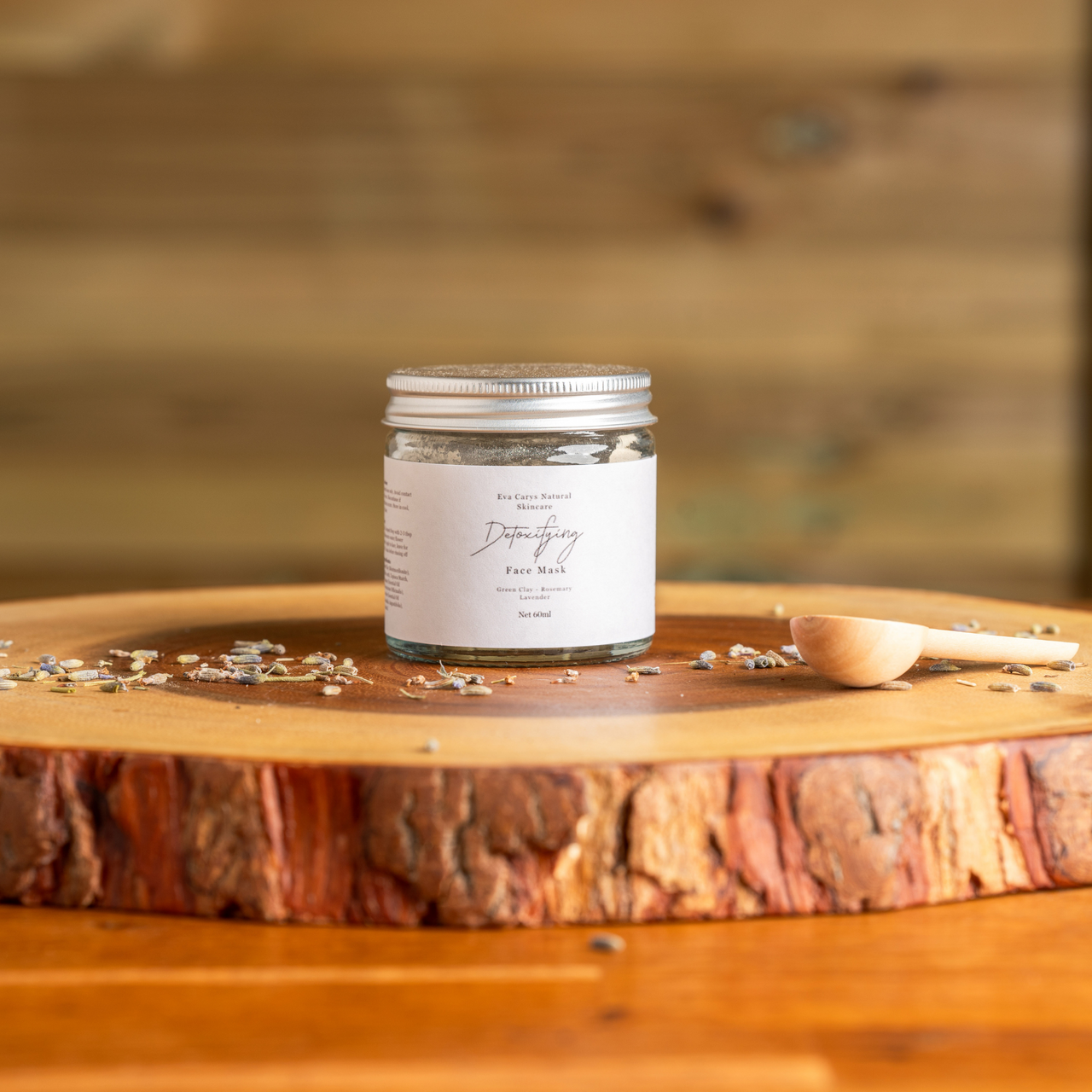 Detoxifying Face Mask