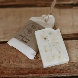 Dreamy Seville - Mini Soap Bar in Cotton Bag