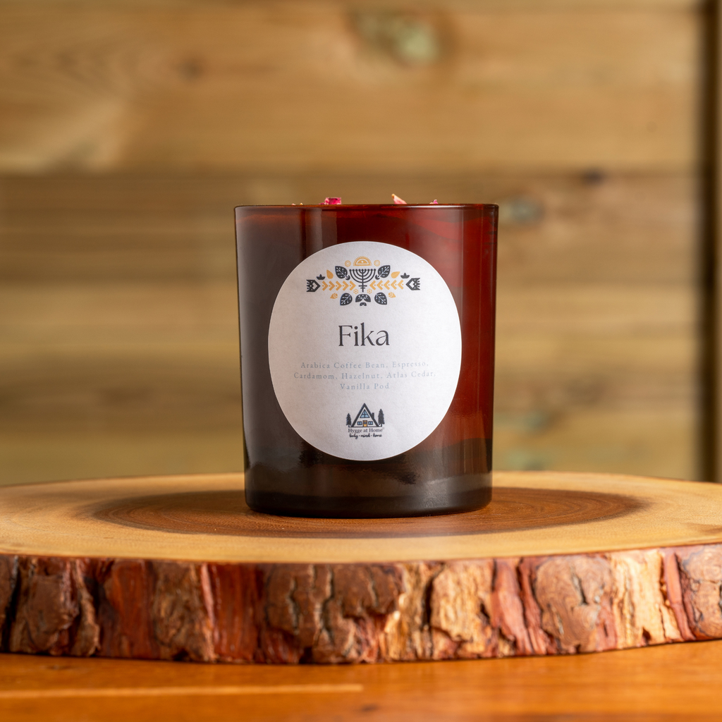 Fika (Roast Coffee): Candle or Melts