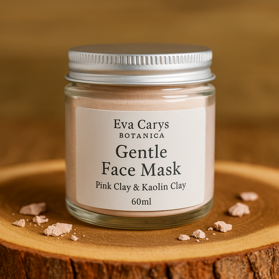 Eva Carys Botanica Gentle Face Mask