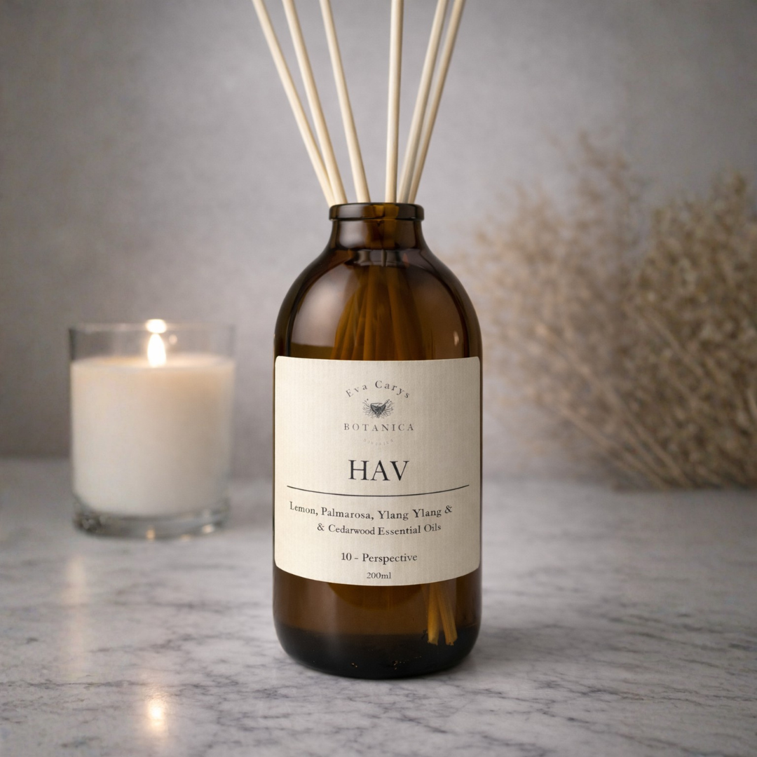 'Hav' Natural Aromatherapy Reed Diffuser - Ritual 10 - Perspective