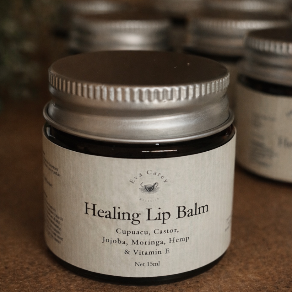 Eva Carys Botanica Healing Lip Balm - Intensive Lip Rescue