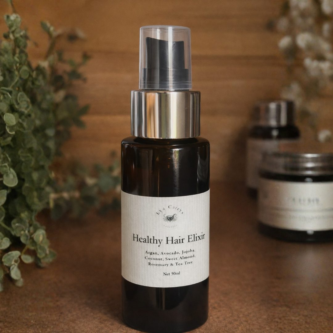 Eva Carys Botanica Healthy Hair Elixir