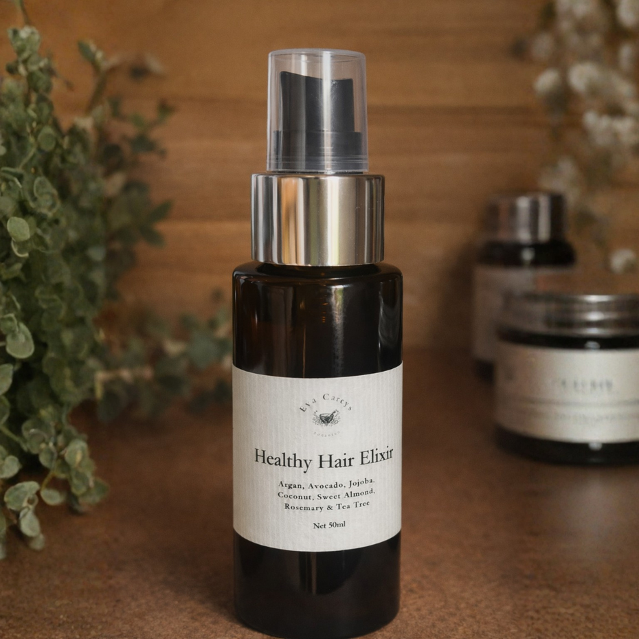 Eva Carys Botanica Healthy Hair Elixir