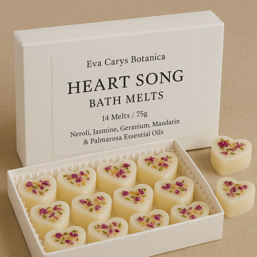 Heart Song Bath Melts