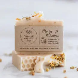 Honey Meadow - Natural Handmade Soap Bar