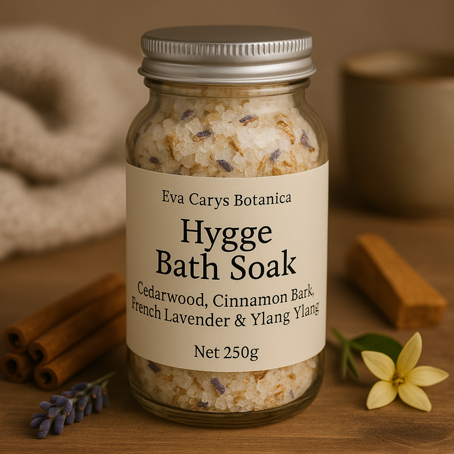Eva Carys Botanica Hygge Bath Soak
