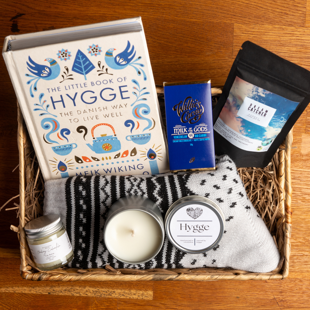 Intro to Hygge Gift Box