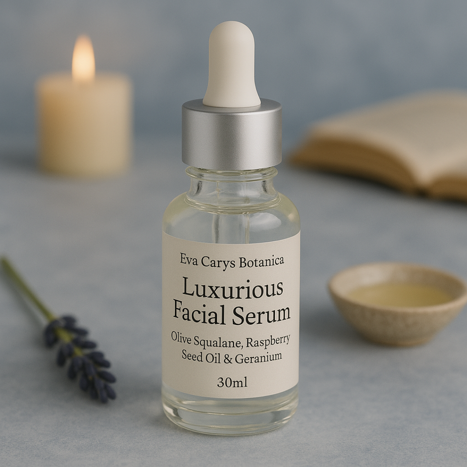 Eva Carys Botanica Luxurious Facial Serum