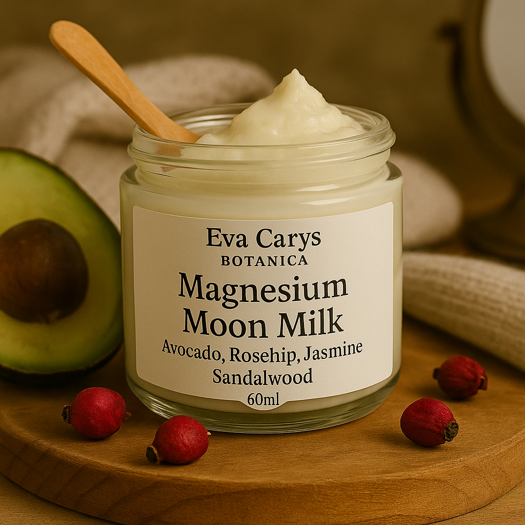 Magnesium Moon Milk