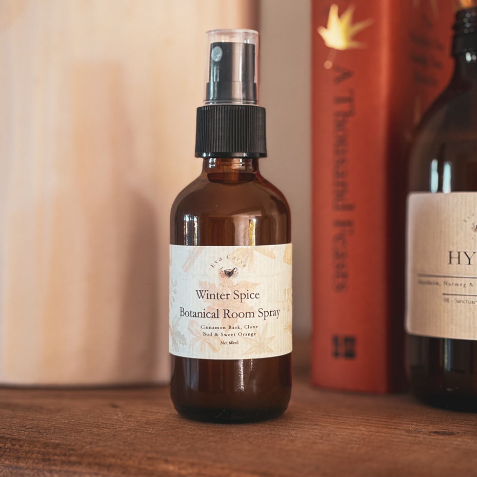 Winter Spice Botanical Room Spray