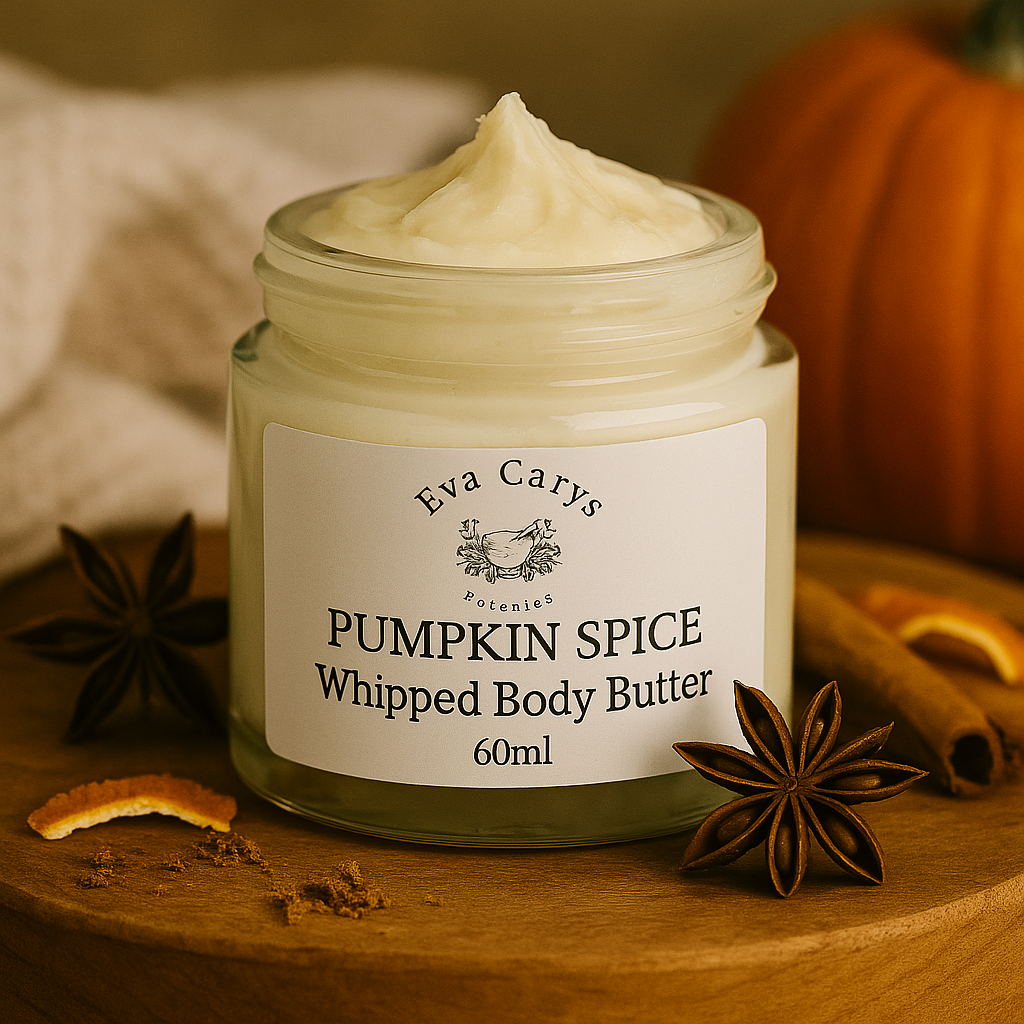 Pumpkin Spice Body Butter