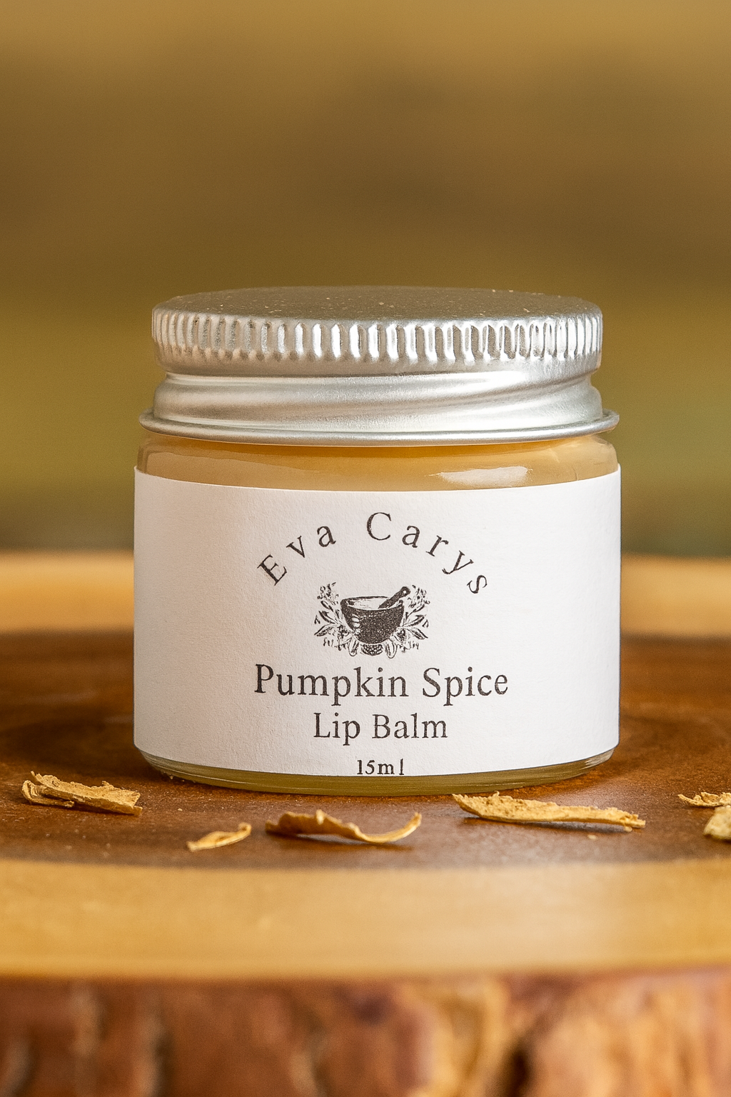 Pumpkin Spice Lip Balm