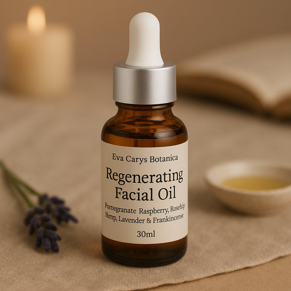 Eva Carys Botanica Regenerating Facial Oil