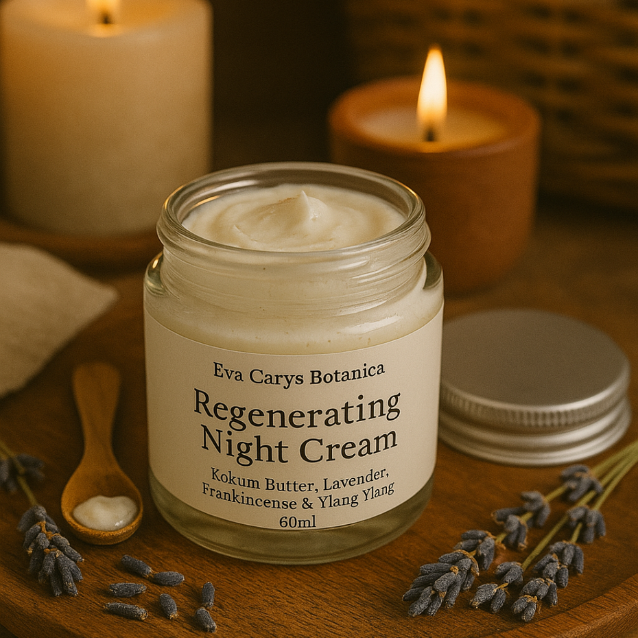 Eva Carys Botanica Regenerating Sweet Dreams Night Cream
