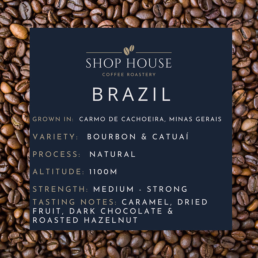 'Shop House' Artisan Coffee