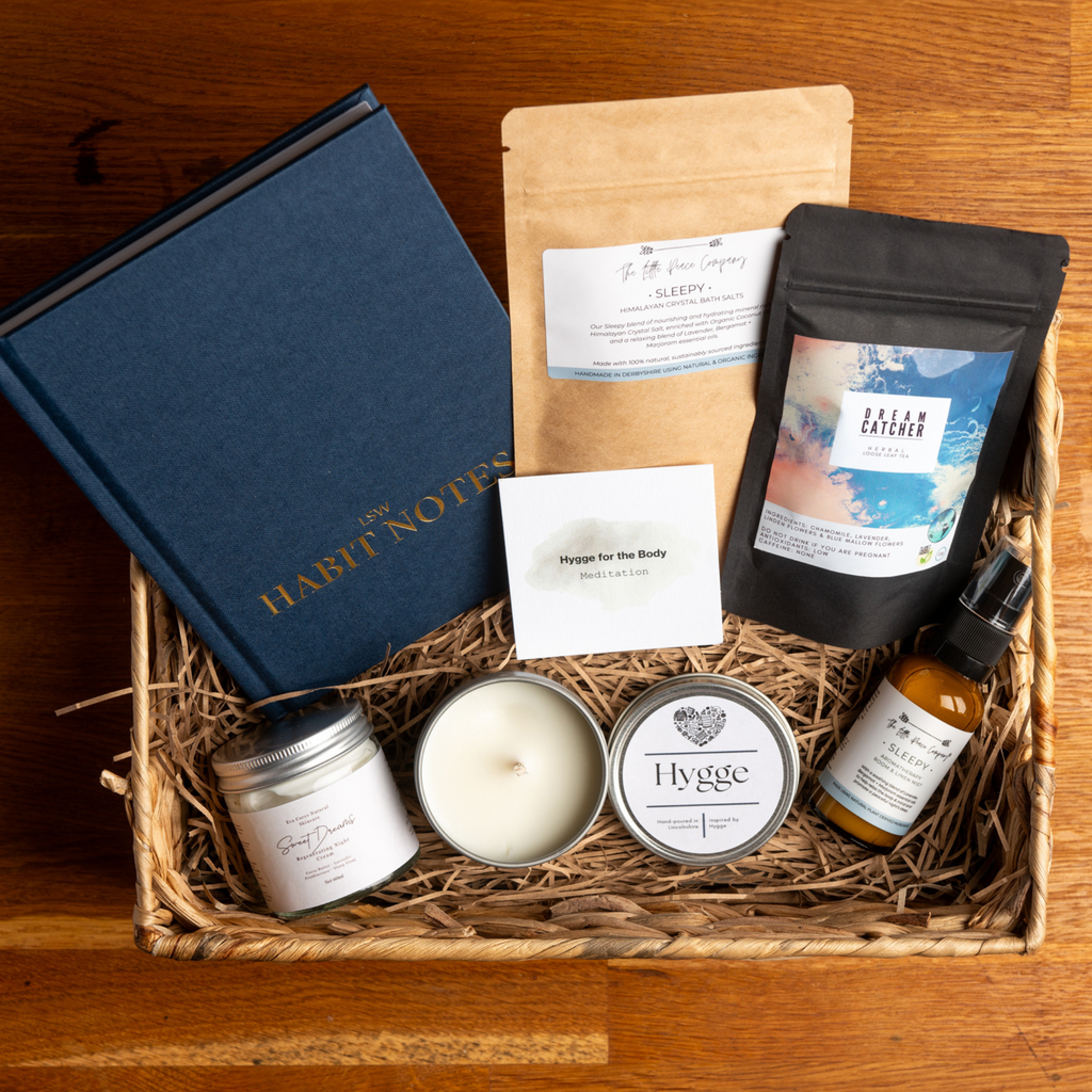 Perfect Night's Sleep Self Care Gift Box