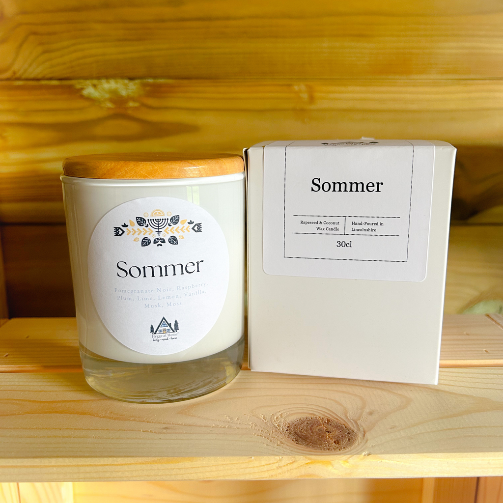Sommer 'Summer' Candle