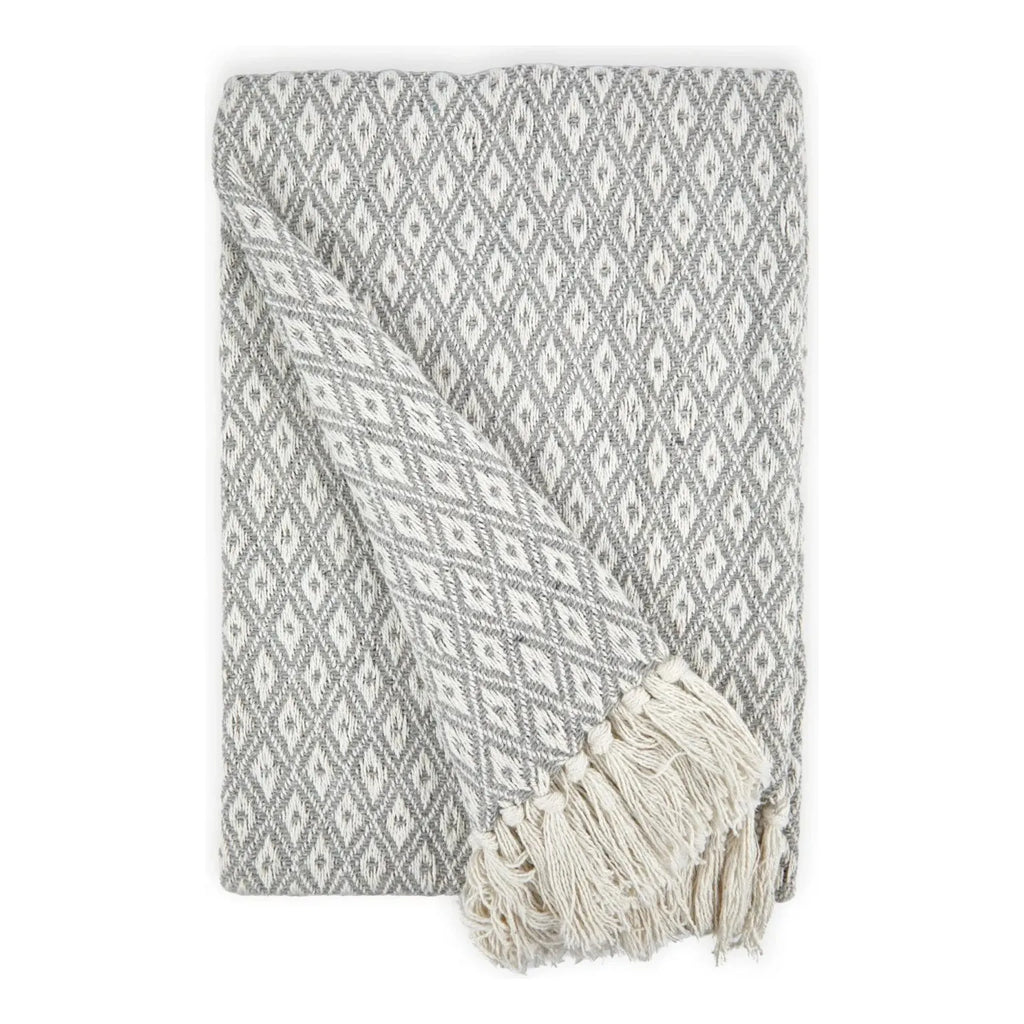 Stockholm Cotton Blanket - 4 Styles