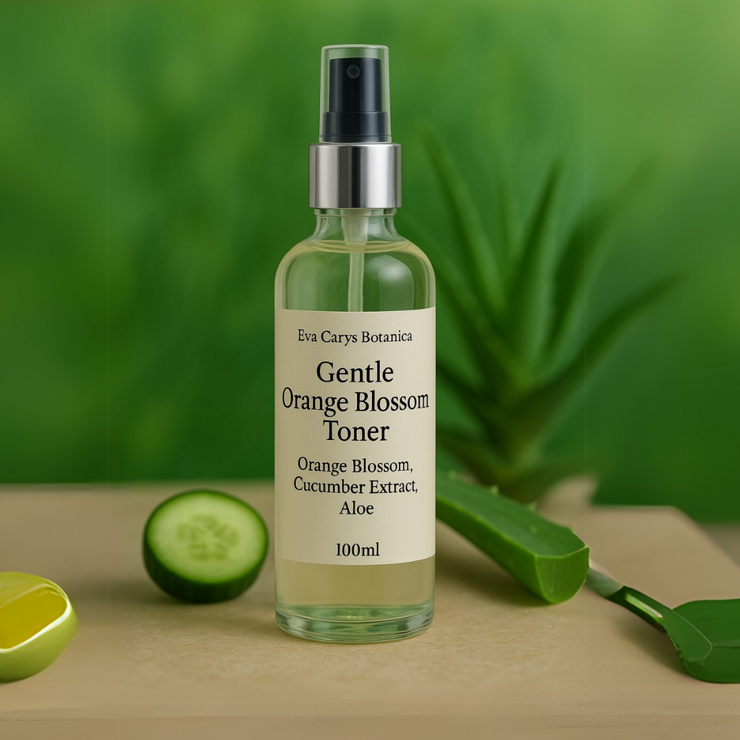 Gentle Orange Blossom Toner
