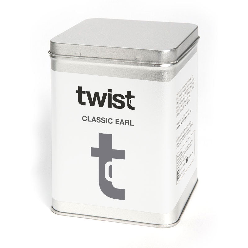 Twist Teas - Classic Earl Teabag