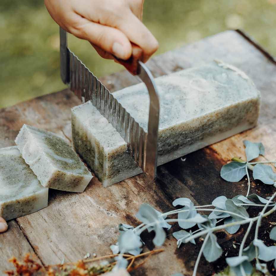 Eva Carys Botanica Forest Dawn Natural Soap